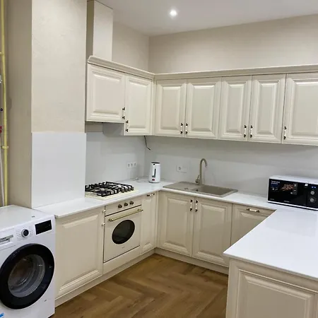 Appartement Near The Sea Odessa