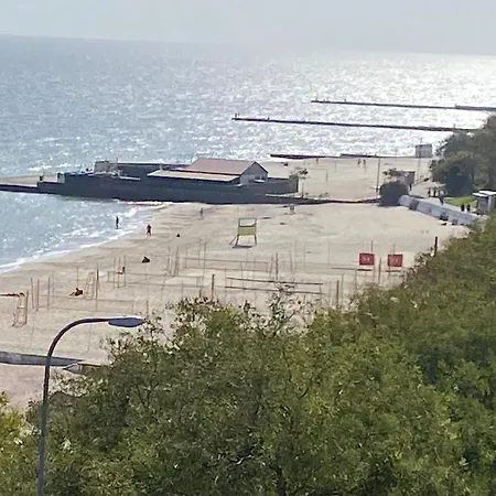 Near The Sea * Odessa