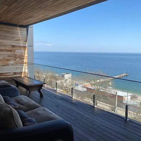 Near The Sea * Odessa