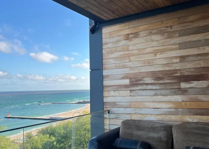 דירה Near The Sea *