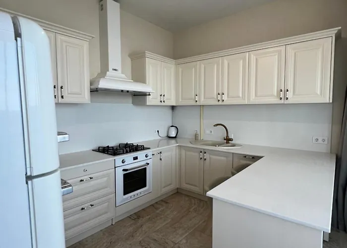 Apartman Near The Sea