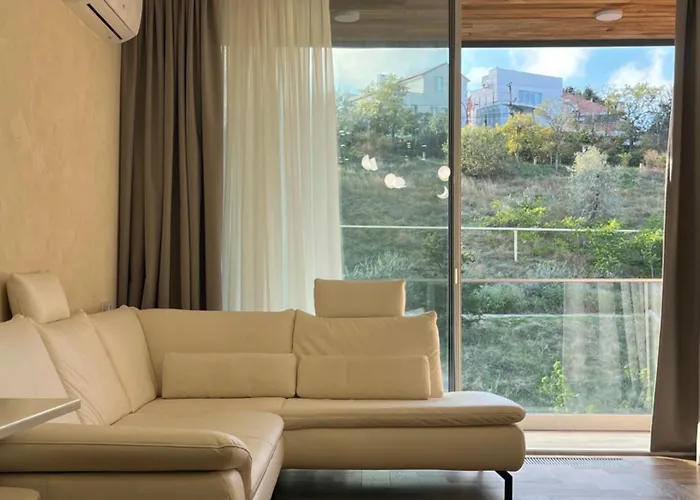 Apartman Near The Sea Odessza