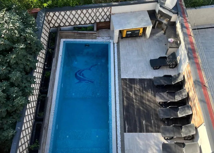 Apartman Near The Sea