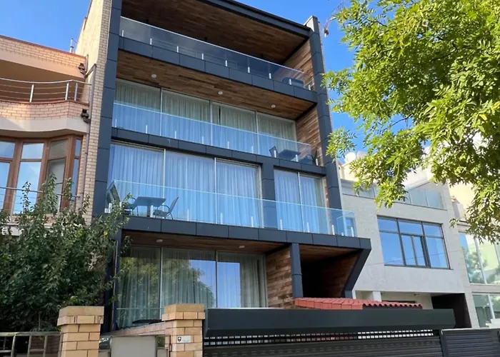 דירה Near The Sea *