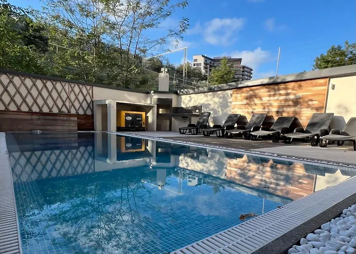 Near The Sea Apartman Odessza