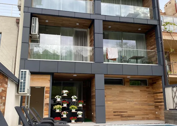 Apartman Near The Sea