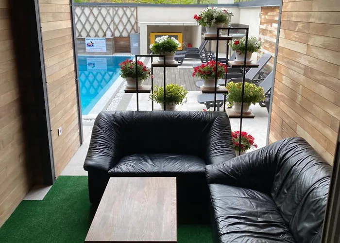 Near The Sea דירה אודסה