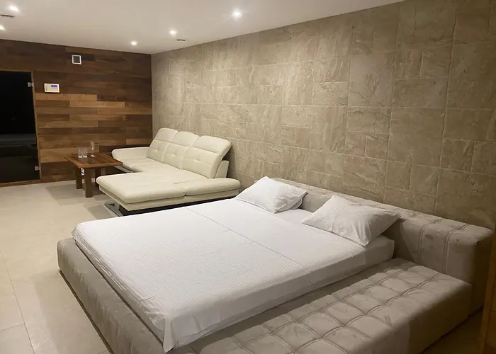 Apartman Near The Sea Odessza